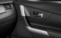 2012 Ford Edge Sport Interior Door Trim Detail