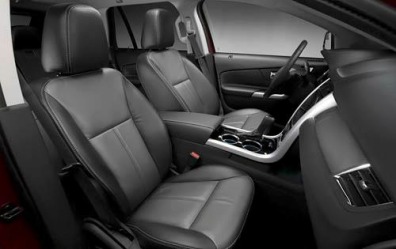 2012 Ford Edge Sport Interior