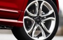 2012 Ford Edge Sport Wheel Detail