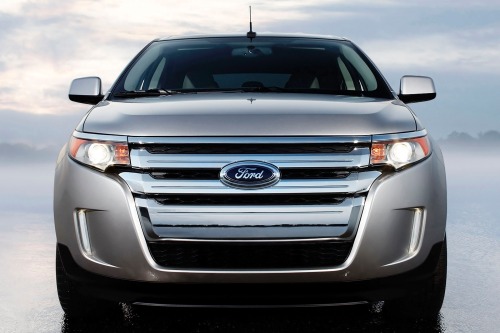 2013 Ford Edge 4dr SUV Limited Exterior