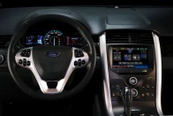 2013 Ford Edge 4dr SUV Sport Dashboard