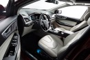 2016 Ford Edge Titanium 4dr SUV Interior