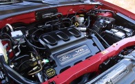 2002 Ford Escape 3.0L 24 Valve Duratec V6 Engine