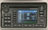 2005 Ford Escape Hybrid Energy Monitor and Navigation System