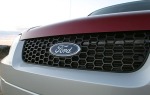 2005 Ford Escape Hybrid Front Grille and Badging