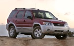2005 Ford Escape Hybrid Fwd 4dr SUV