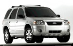 2005 Ford Escape Limited AWD 4dr SUV