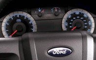 2011 Ford Escape Instrument Cluster