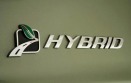 2012 Ford Escape Hybrid Badging