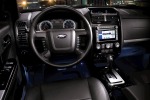 2012 Ford Escape Limited 4dr SUV Dashboard