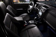 2012 Ford Escape Limited 4dr SUV Interior