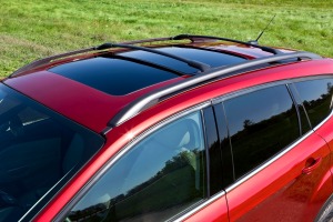2013 Ford Escape SEL 4dr SUV Panoramic Roof Detail