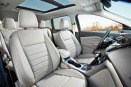 2013 Ford Escape SEL 4dr SUV Interior