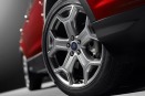 2017 Ford Escape Titanium 4dr SUV Wheel