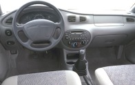 2000 Ford Escort 4dr Sedan 