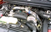 2001 Ford Excursion 6.8L V8 Engine