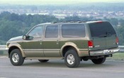 2002 Ford Excursion Limited 4WD 4dr SUV
