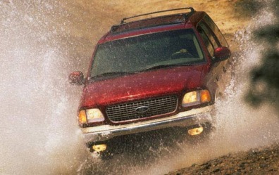 1999 Ford Expedition 4 Dr Eddie Bauer Utility