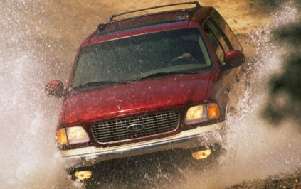 2000 Ford Expedition Eddie Bauer 2WD 4dr SUV 