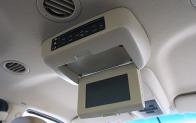 2003 Ford Expedition Rear Seat DVD Entertainment System
