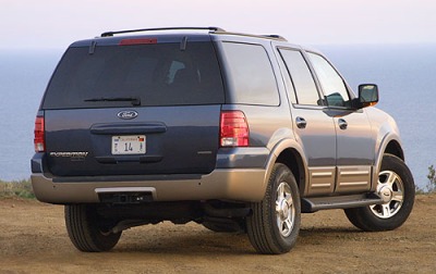 2003 Ford Expedition Eddie Bauer 2WD 4dr SUV