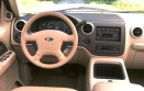 2003 Ford Expedition XLT Premium Interior Shown