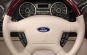 2005 Ford Expedition King Ranch Steering Wheel and Gauge Cluster