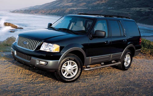2005 Ford Expedition Limited 4WD 4dr SUV