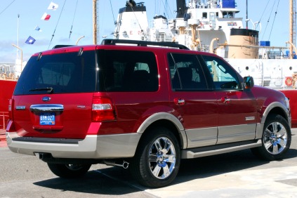 2008 Ford Expedition Eddie Bauer 4dr SUV Exterior
