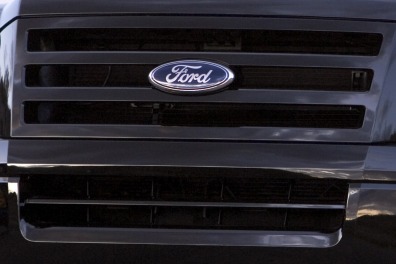 2008 Ford Expedition Limited 4dr SUV Front Badge