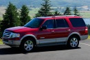 2009 Ford Expedition Eddie Bauer 4dr SUV Exterior