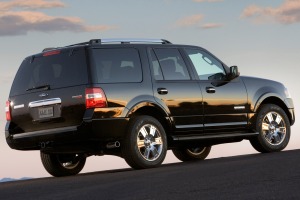 2009 Ford Expedition Limited 4dr SUV Exterior