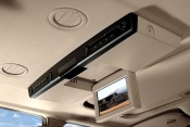 2010 Ford Expedition King Ranch 4dr SUV Interior Detail