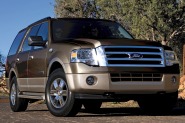 2010 Ford Expedition King Ranch 4dr SUV Exterior