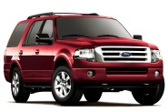 2010 Ford Expedition XLT 4dr SUV Exterior