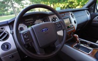 2011 Ford Expedition EL Limited Dashboard