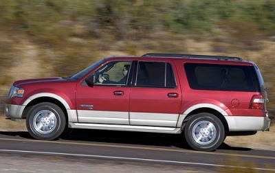 2011 Ford Expedition EL XLT SUV
