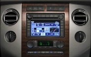 2011 Ford Expedition Limited Center Console