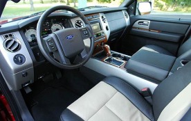2011 Ford Expedition XLT Dashboard
