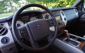 2012 Ford Expedition EL Limited Dashboard