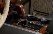 2012 Ford Expedition EL XLT Center Console Shown