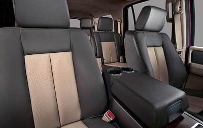 2012 Ford Expedition XLT Interior