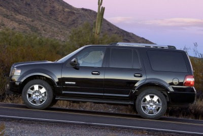 2013 Ford Expedition Limited 4dr SUV Exterior
