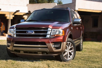 2015 Ford Expedition King Ranch 4dr SUV Exterior
