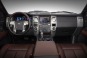 2015 Ford Expedition Platinum 4dr SUV Dashboard