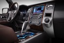 2015 Ford Expedition Platinum 4dr SUV Interior