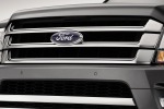 2016 Ford Expedition Platinum 4dr SUV Front Badge