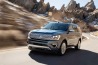 2018 Ford Expedition Platinum 4dr SUV Exterior Shown
