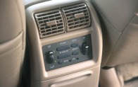 2001 Ford Explorer Sport Trac  Rear Audio and HVAC Controls