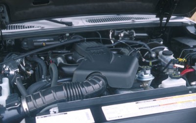 2001 Ford Explorer Sport Trac 4.0L V6 Engine